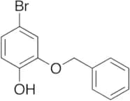 2-Benzyloxy-4-bromophenol