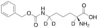 Nε-Benzyloxycarbonyl-L-lysine-2,6,6-d3