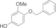4-Benzyloxy-3-methoxyphenol