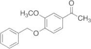 1-(4-Benzyloxy-3-methoxyphenyl)ethanone