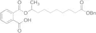 2-(((10-(Benzyloxy)-10-oxodecan-2-yl)oxy)carbonyl)benzoic Acid