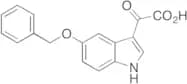 5-Benzyloxyindole 3-Glyoxylic Acid