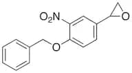 rac-4-Benzyloxy-3-nitrostyrene Oxide