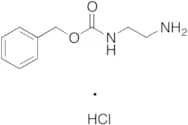 N-(Benzyloxycarbonyl)ethylenediamine Hydrochloride