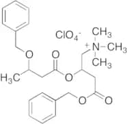 3-Benzyloxybutyrylcarnitine O-Benzyl Perchlorate