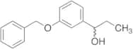 rac-1-(3-Benzyloxyphenyl)-1-propanol