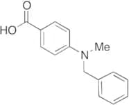 4-(Benzyl(methyl)amino)benzoic Acid