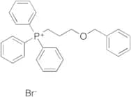 (3-Benzyloxypropyl)triphenylphosphonium Bromide