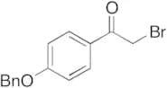 1-(4-(Benzyloxy)phenyl)-2-bromoethanone