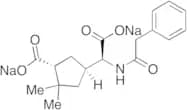 5R,6R-Benzylpenicilloate Disodium Salt