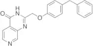 2-((4-Benzylphenoxy)methyl)pyrido[3,4-d]pyrimidin-4(3H)-one