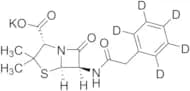 Penicillin G-d5 Potassium Salt (phenyl-d5)