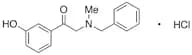 Benzyl Phenylephrone Hydrochloride