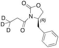 (R)-(-)-4-Benzyl-3-propionyl-2-oxazolidinone-D3
