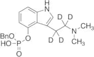 O-Benzyl Psilocybin-d4