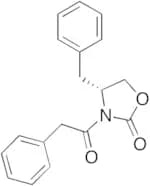 (4R)-4-Benzyl-3-(phenylacetyl)-1,3-oxazolidin-2-one
