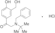 N-Benzyl Salbutamon Hydrochloride