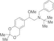 N-Benzyl Salbutamol Acetonide Methyl Ether