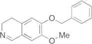 6-​Benzyloxy-​7-​methoxy-​3,​4-​dihydro-​isoquinoline