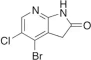 4-Bromo-5-chloro-7-aza-2-oxindole