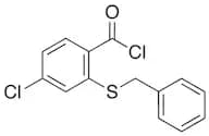 2-(Benzylthio)-4-chlorobenzoic Acid Chloride