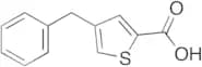 4-Benzyl- 2-thiophenecarboxylic Acid