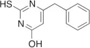 6-Benzyl-2-thiouracil