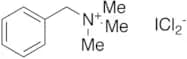 Benzyltrimethylammonium Dichloroiodate