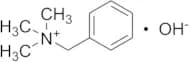 Benzyltrimethylammonium Hydroxide (40% aq)