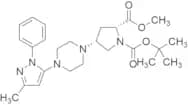 (2R,4R)-1-(tert-Butyl Formate)-2-(methyl Formate) Teneligliptin
