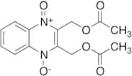 2,3-Bis[(acetyloxy)methyl]-1-oxoquinoxalin-1-ium-4(1H)-olate