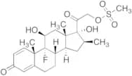 Betamethasone 21-Mesylate (>90%)