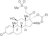 Betamethasone 17-Propionate 21-Mesylate