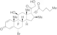 Betamethasone 6α-Bromo 17-Valerate