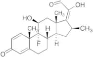 (E)-Betamethasone-∆17,20 21-Aldehyde