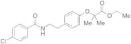Bezafibrate Ethyl Ester