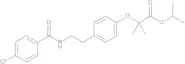 Bezafibrate Isopropyl Ester