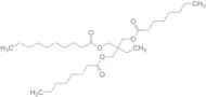 2,2-Bis[[(1-oxooctyl)oxy]methyl]butyl Decanoate