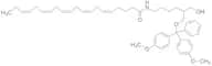 (5Z,8Z,11Z,14Z,17Z)-N-(6-(Bis(4-methoxyphenyl)(phenyl)methoxy)-5-(hydroxymethyl)hexyl)icosa-5,8,11…