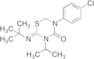 2-tert-Butylimino-5-(4-chloro-phenyl)-3-isopropyl-[1,3,5]thiadiazinan-4-one
