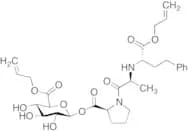 Biallyloxy Enalaprilat Acyl Glucuronide