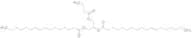 1-(Butyryloxy)-3-(palmitoyloxy)propan-2-yl stearate