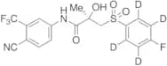(R)-Bicalutamide-D4