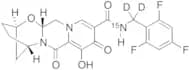Bictegravir-15N, d2