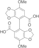 Bifendate Dicarboxylic Acid