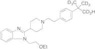 Bilastine-d6