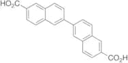 2,2'-Binaphthalene-6,6'-dicarboxylic Acid