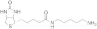 5-(Biotinamido)pentylamine