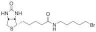 Biotin 5-Bromopentylamide