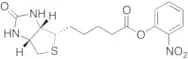 D-(+)Biotin 2-Nitrophenyl Ester
